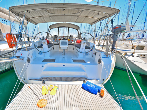 Bavaria Cruiser 46