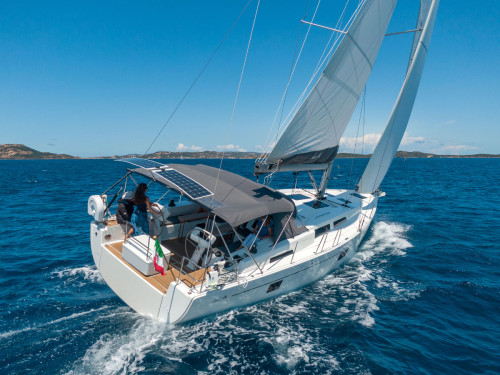 Hanse 508