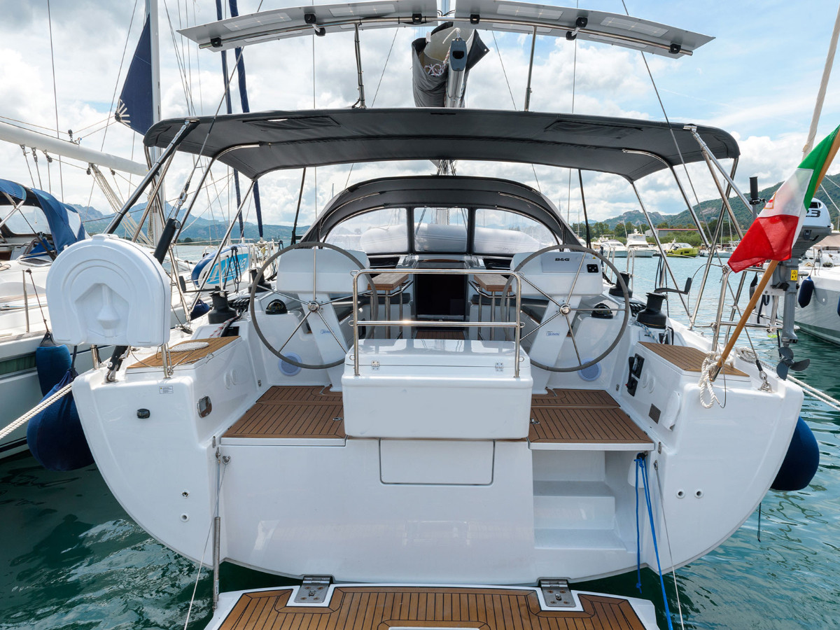 Hanse 508