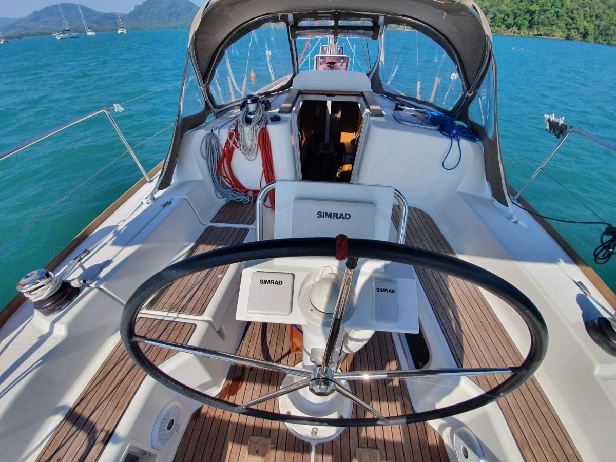 Sun Odyssey 33i