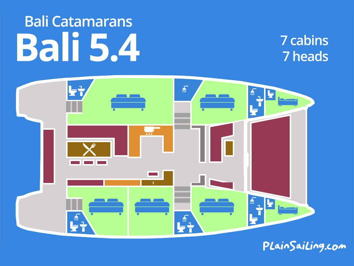 Floor Image of Bali 5.4