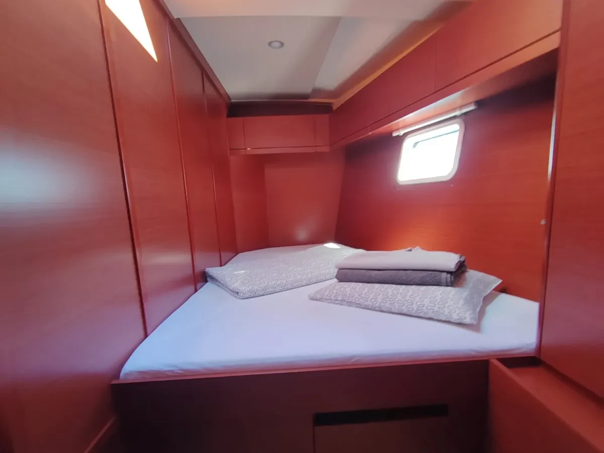Hanse 508