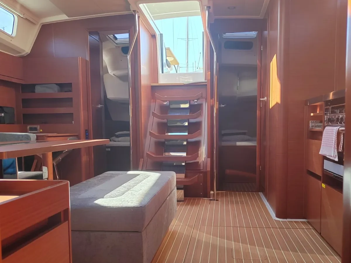 Hanse 508