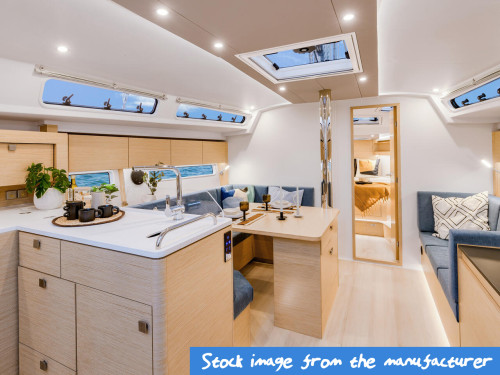 Hanse 410