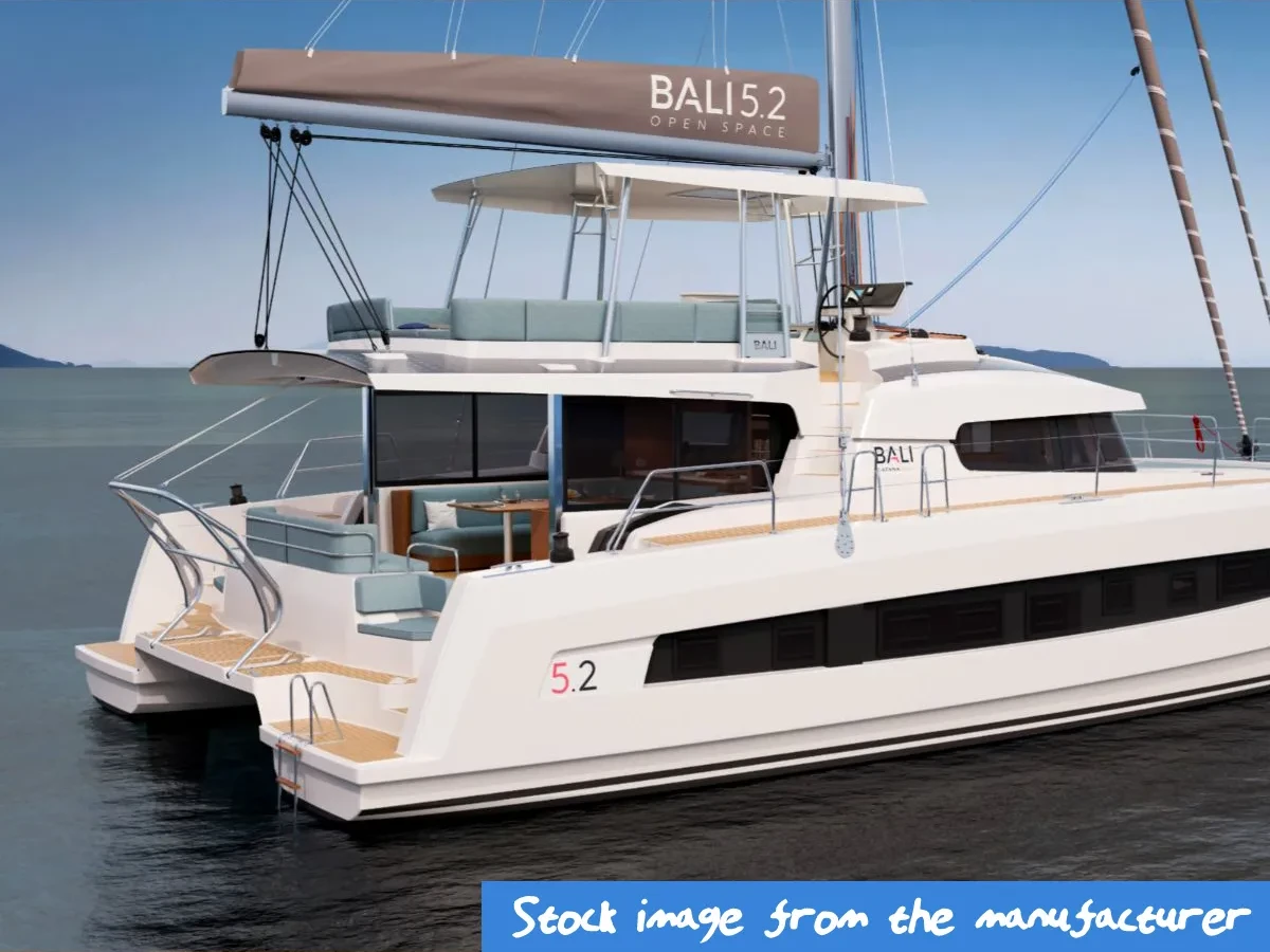 Bali 5.2