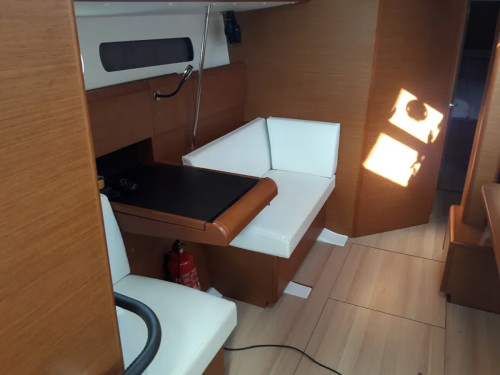 Sun Odyssey 449