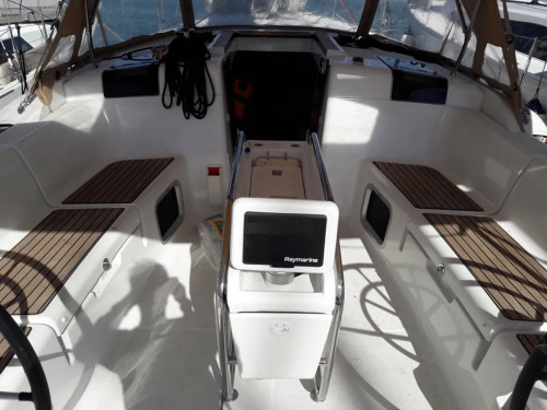 Sun Odyssey 449