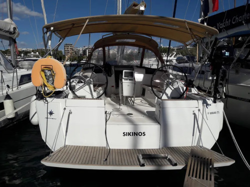 Sun Odyssey 449
