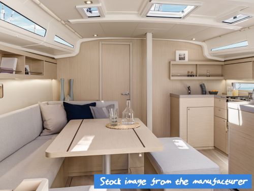 Oceanis 40.1