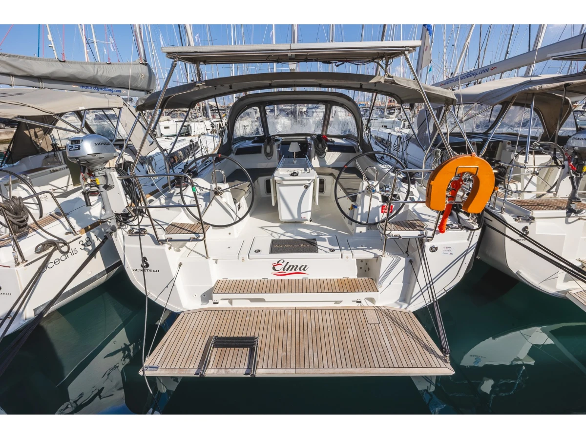 Oceanis 40.1