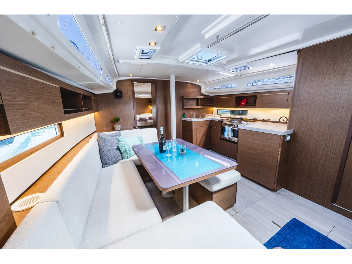 Oceanis 40.1