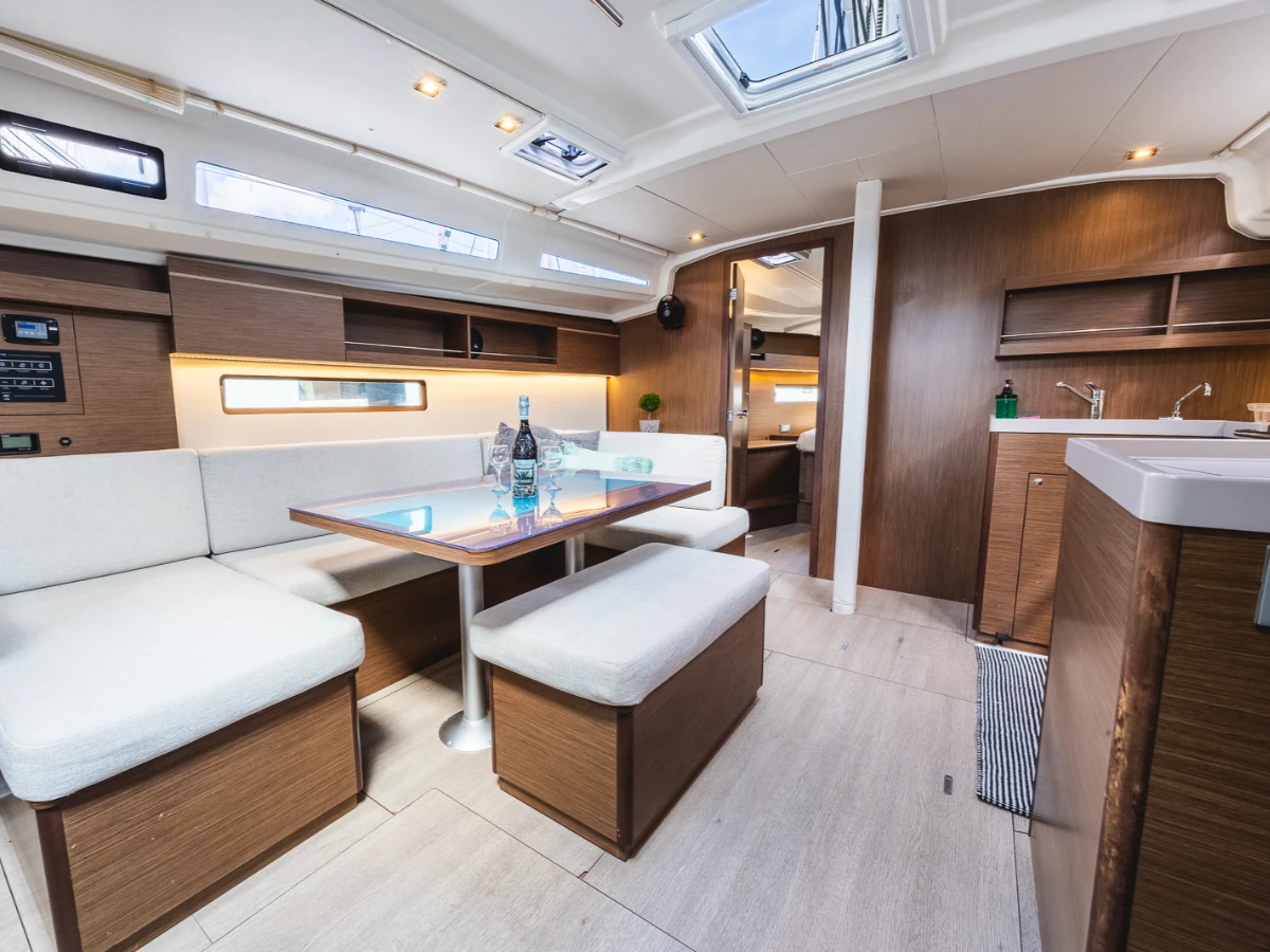 Oceanis 40.1