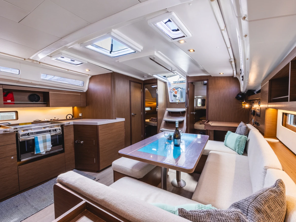 Oceanis 40.1