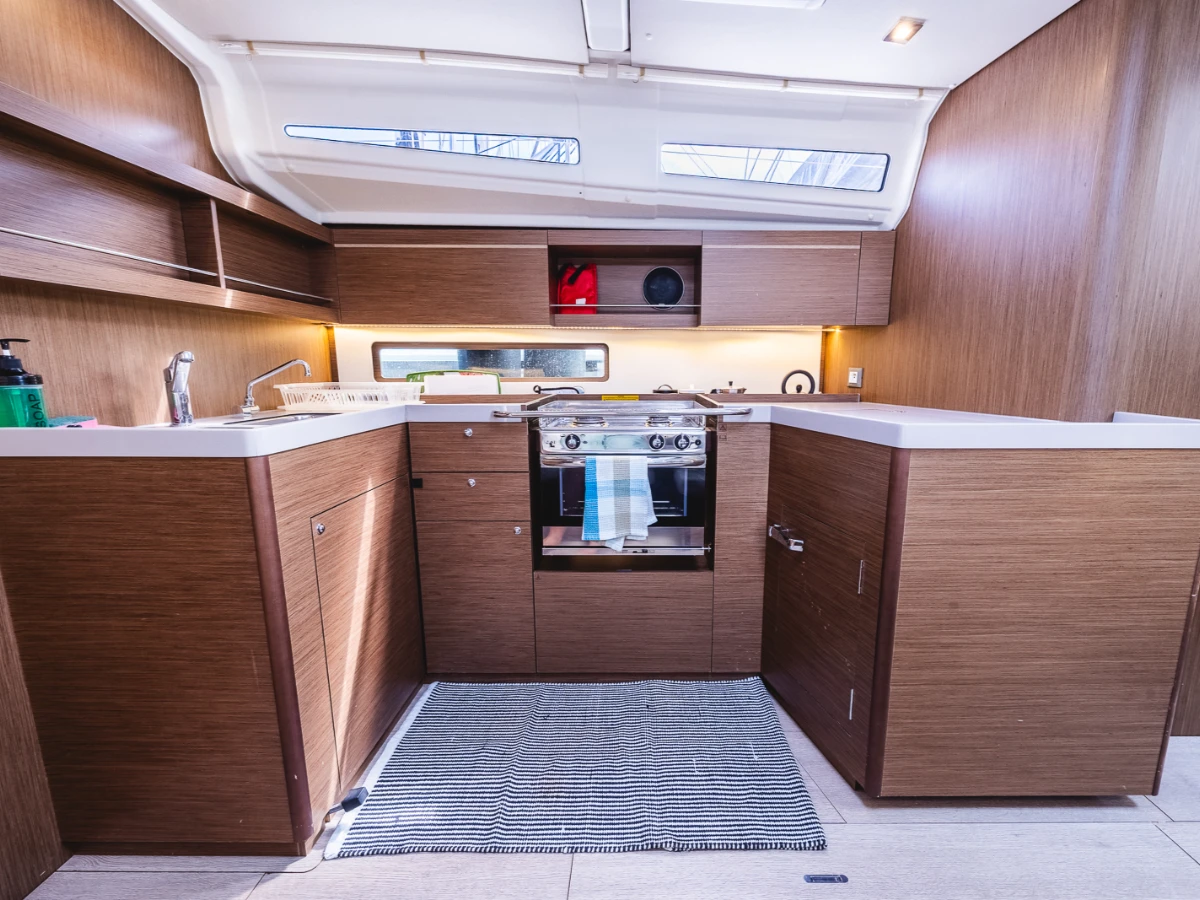 Oceanis 40.1
