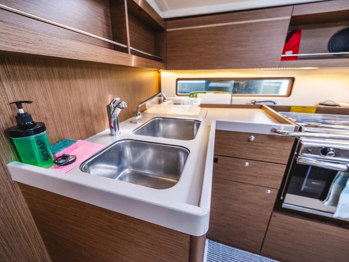 Oceanis 40.1