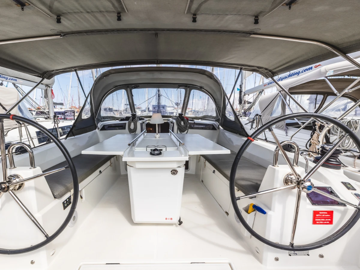 Oceanis 40.1