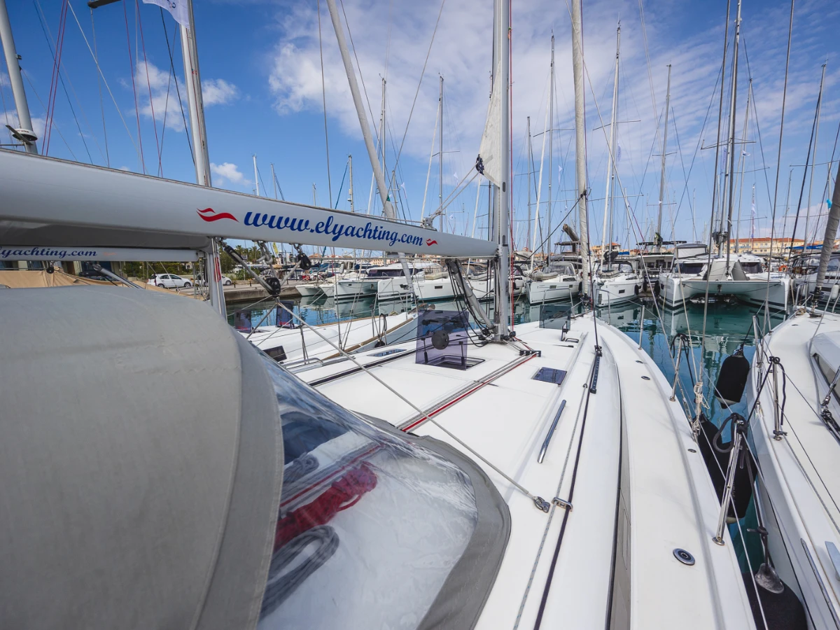Oceanis 40.1