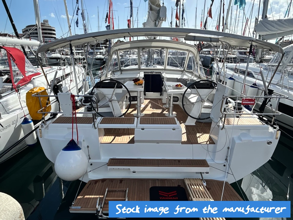 Oceanis 47