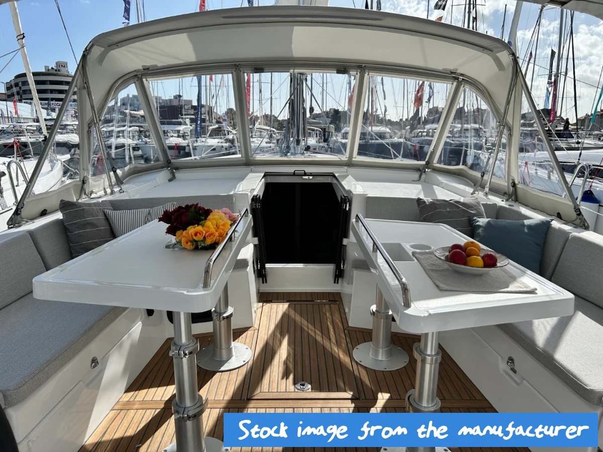 Oceanis 47