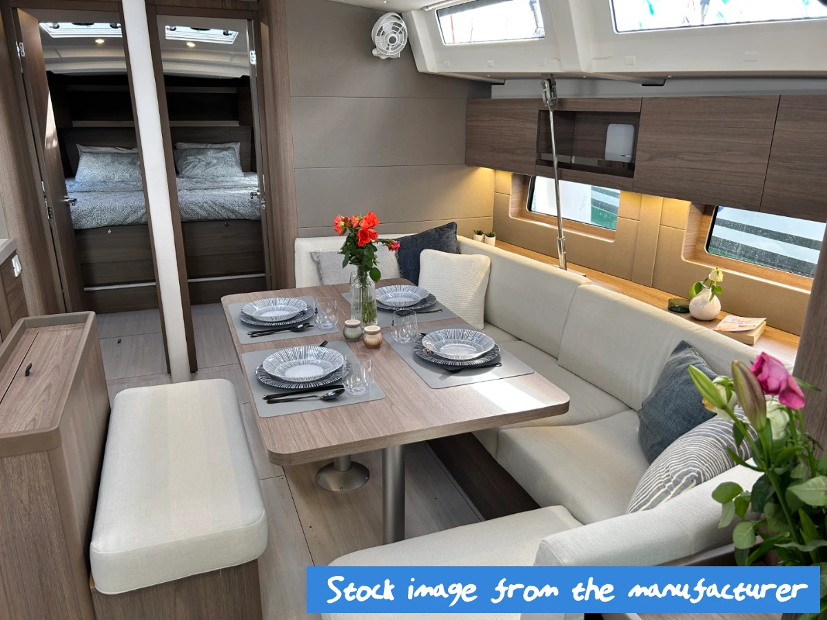 Oceanis 47