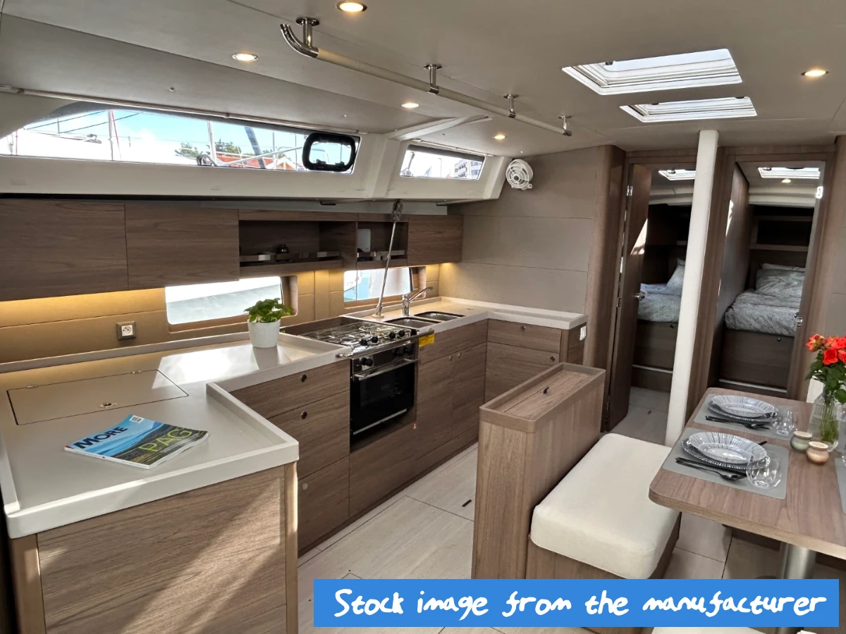 Oceanis 47