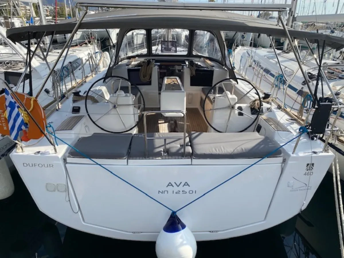 Dufour 460 GL