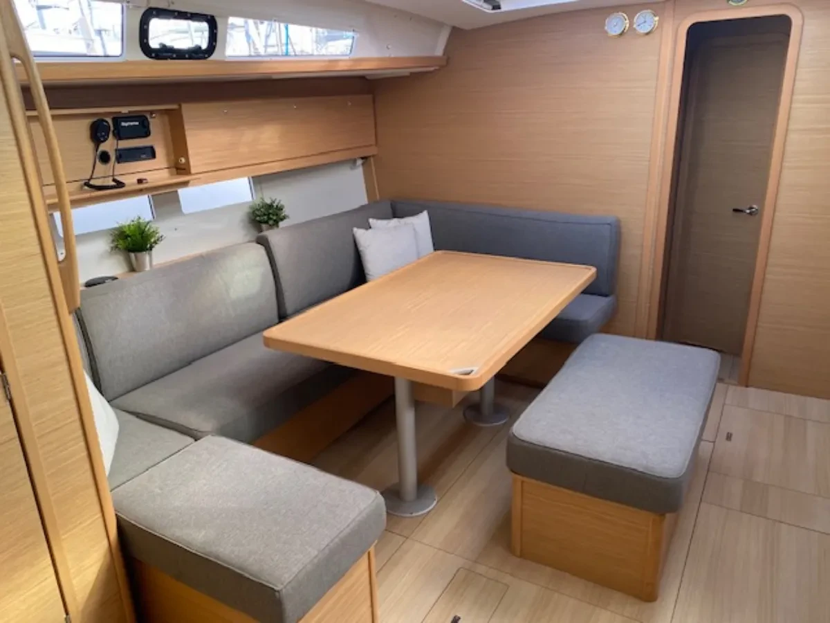 Dufour 460 GL