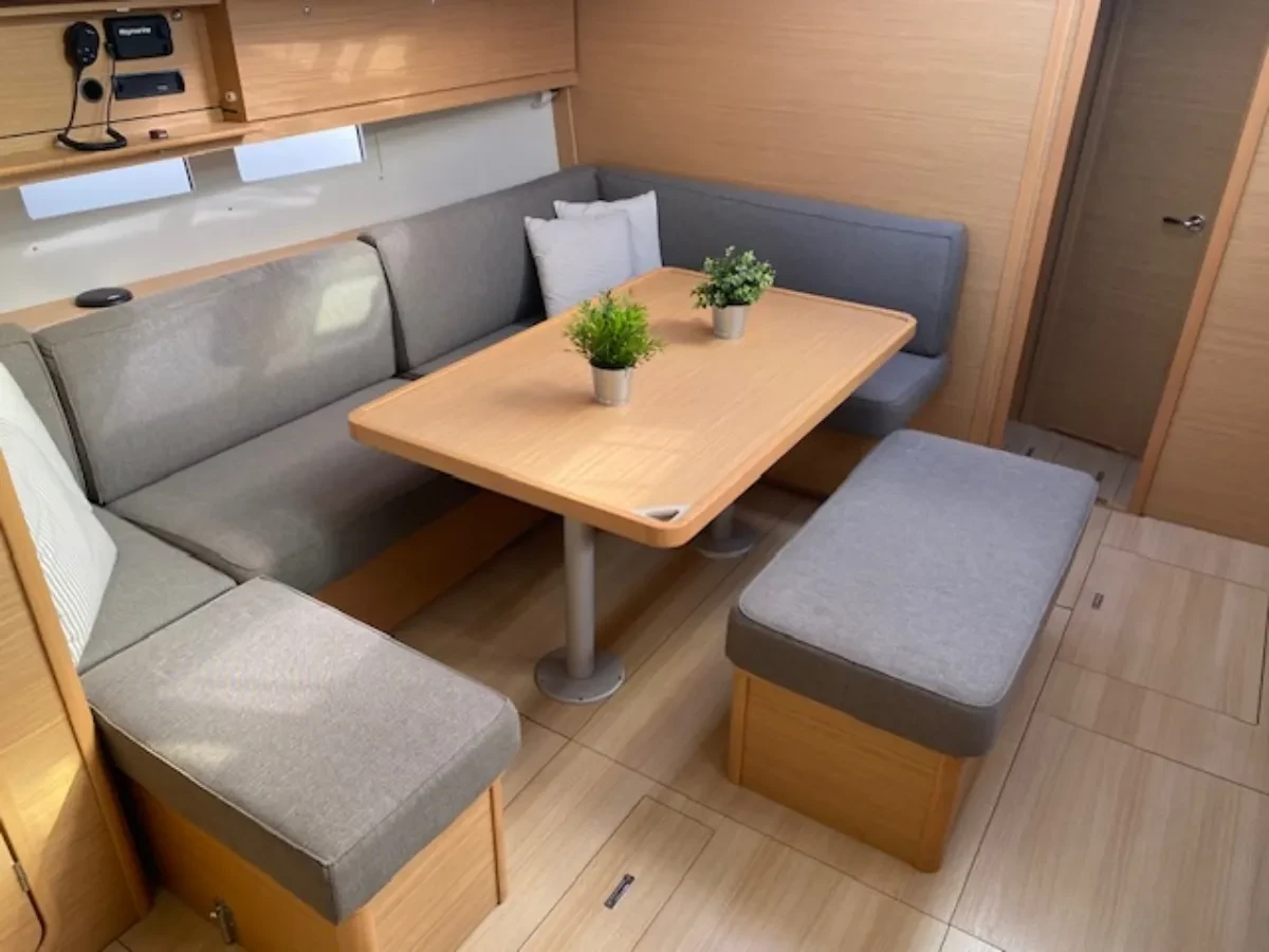 Dufour 460 GL