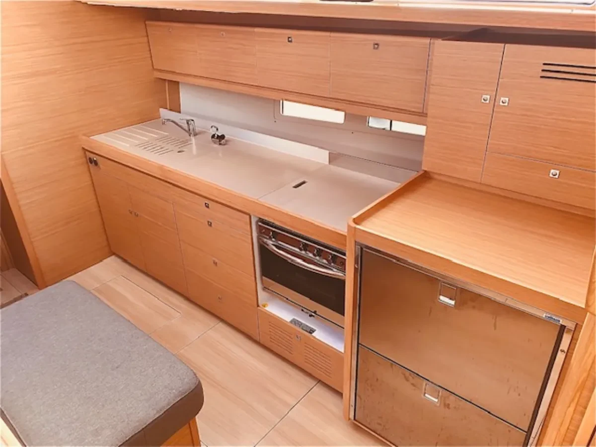 Dufour 460 GL