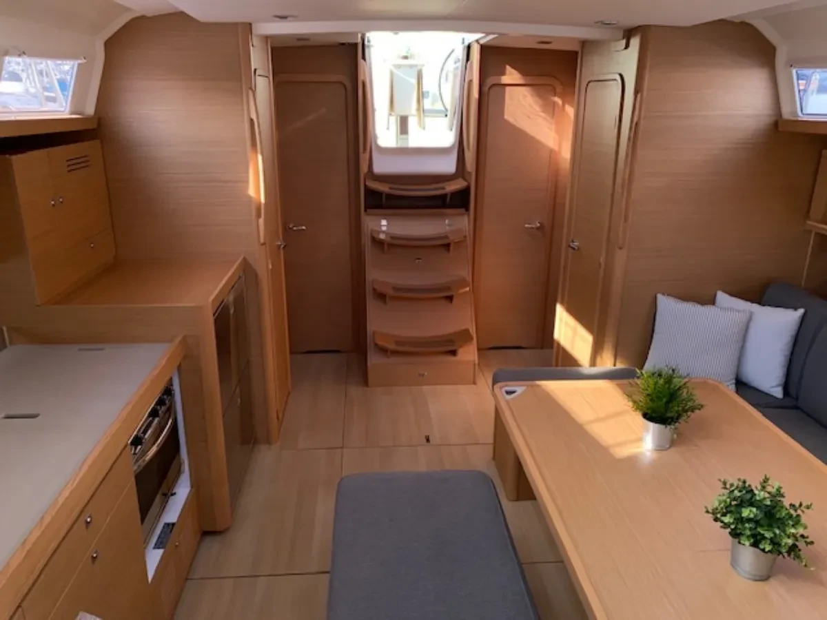 Dufour 460 GL