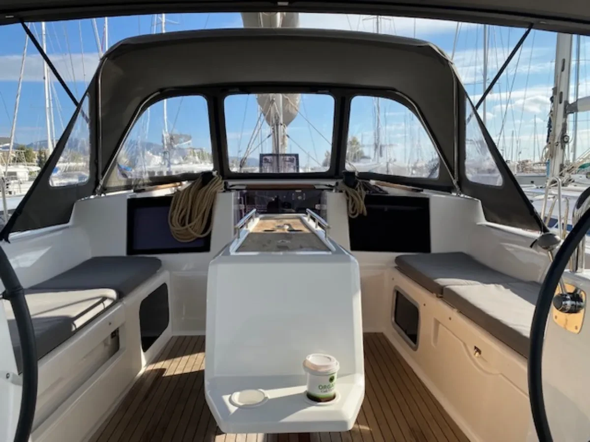 Dufour 460 GL