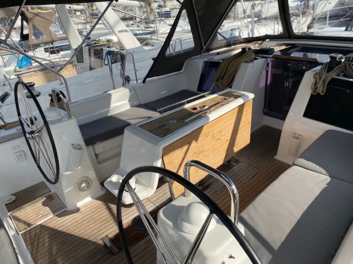Dufour 460 GL