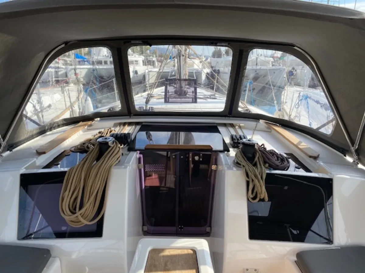 Dufour 460 GL