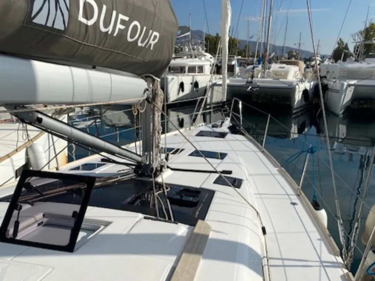 Dufour 460 GL