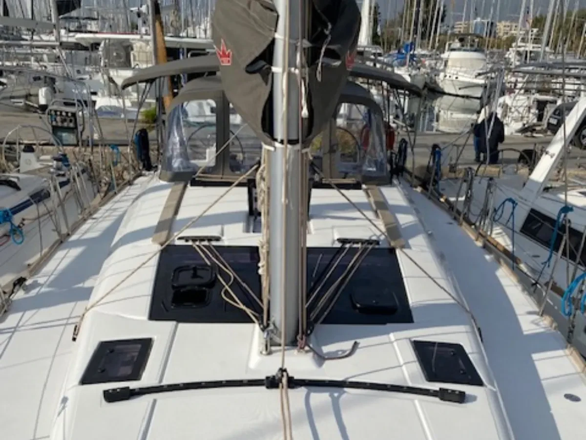 Dufour 460 GL
