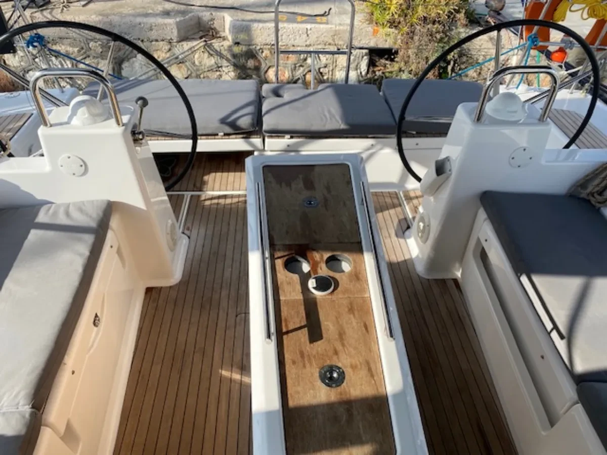 Dufour 460 GL