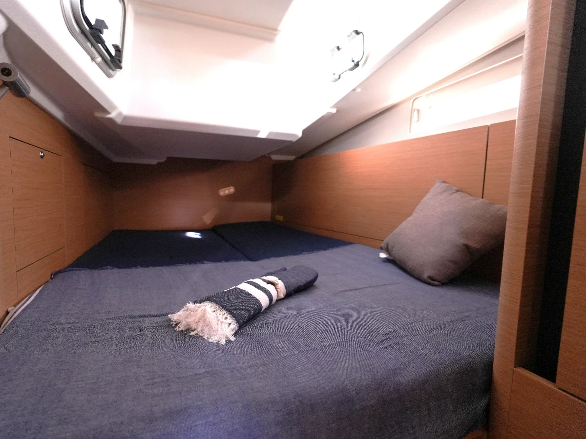 Sun Odyssey 410