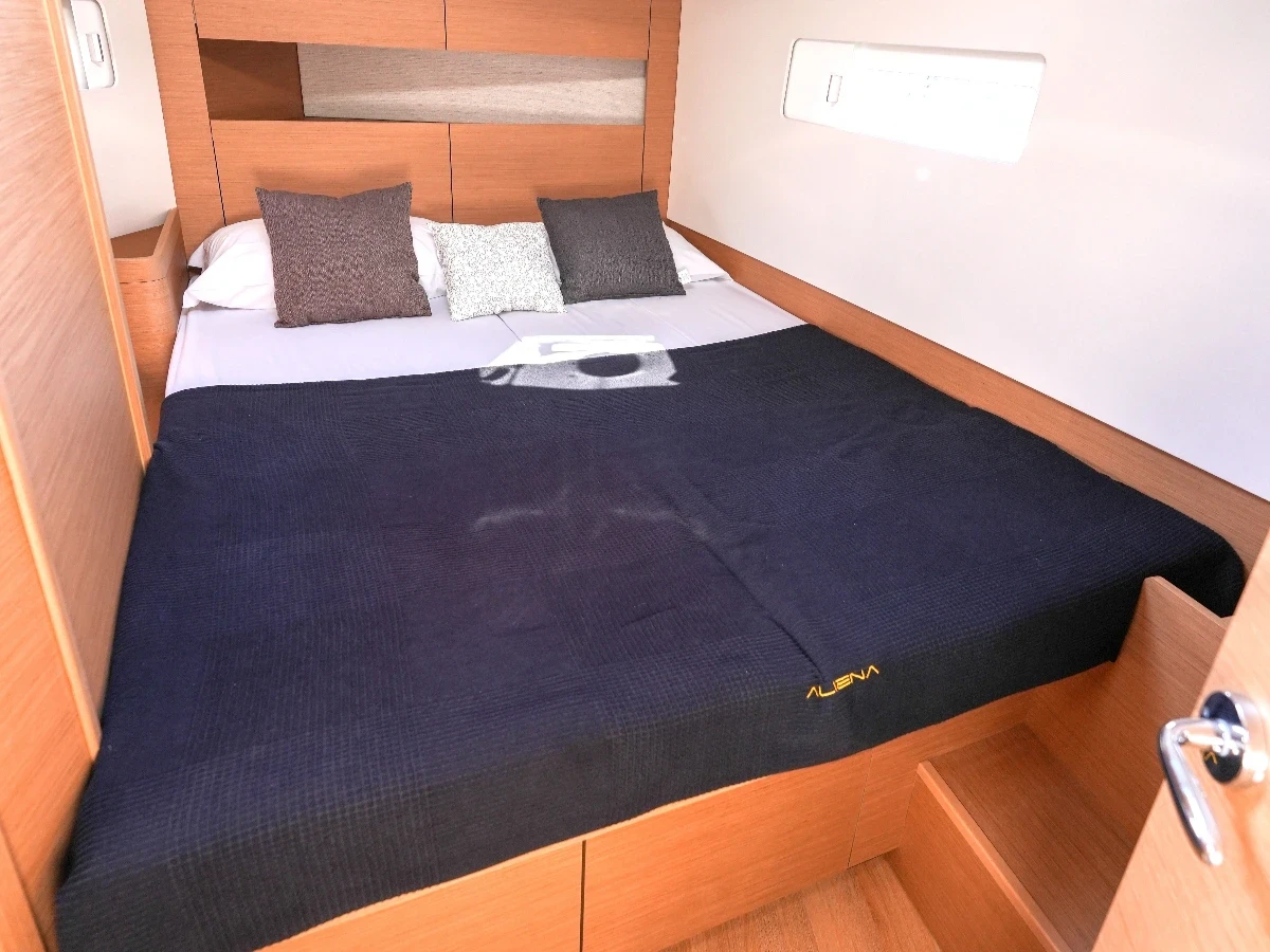 Sun Odyssey 410