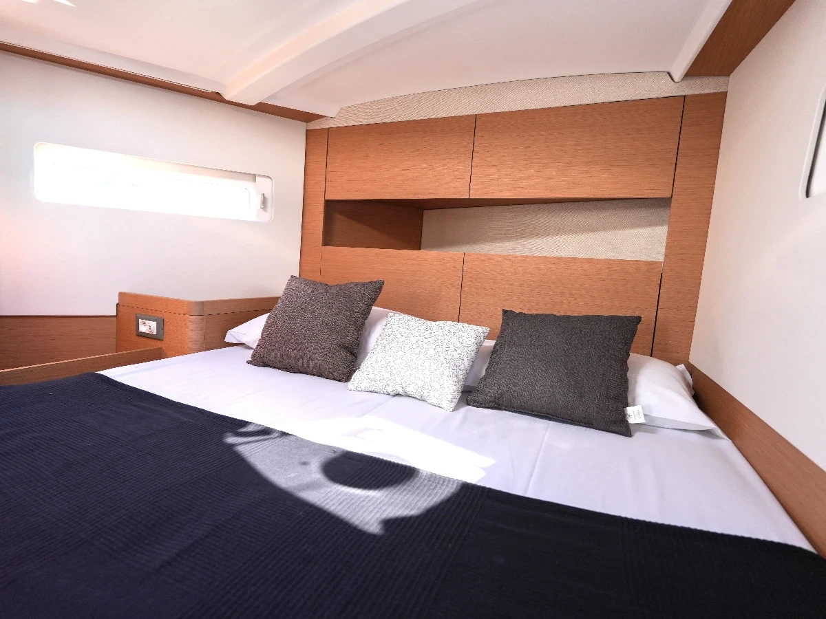 Sun Odyssey 410