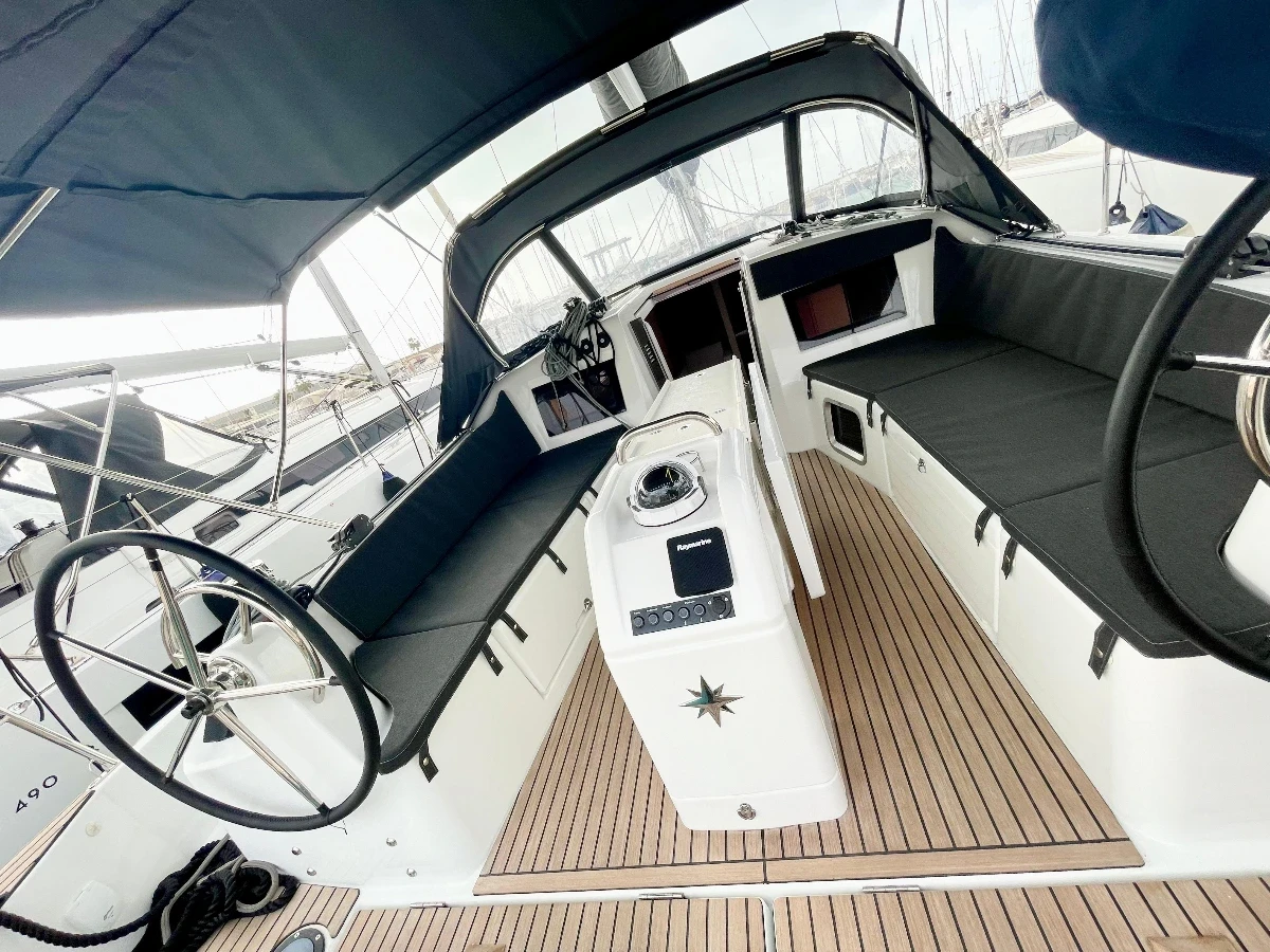 Sun Odyssey 410