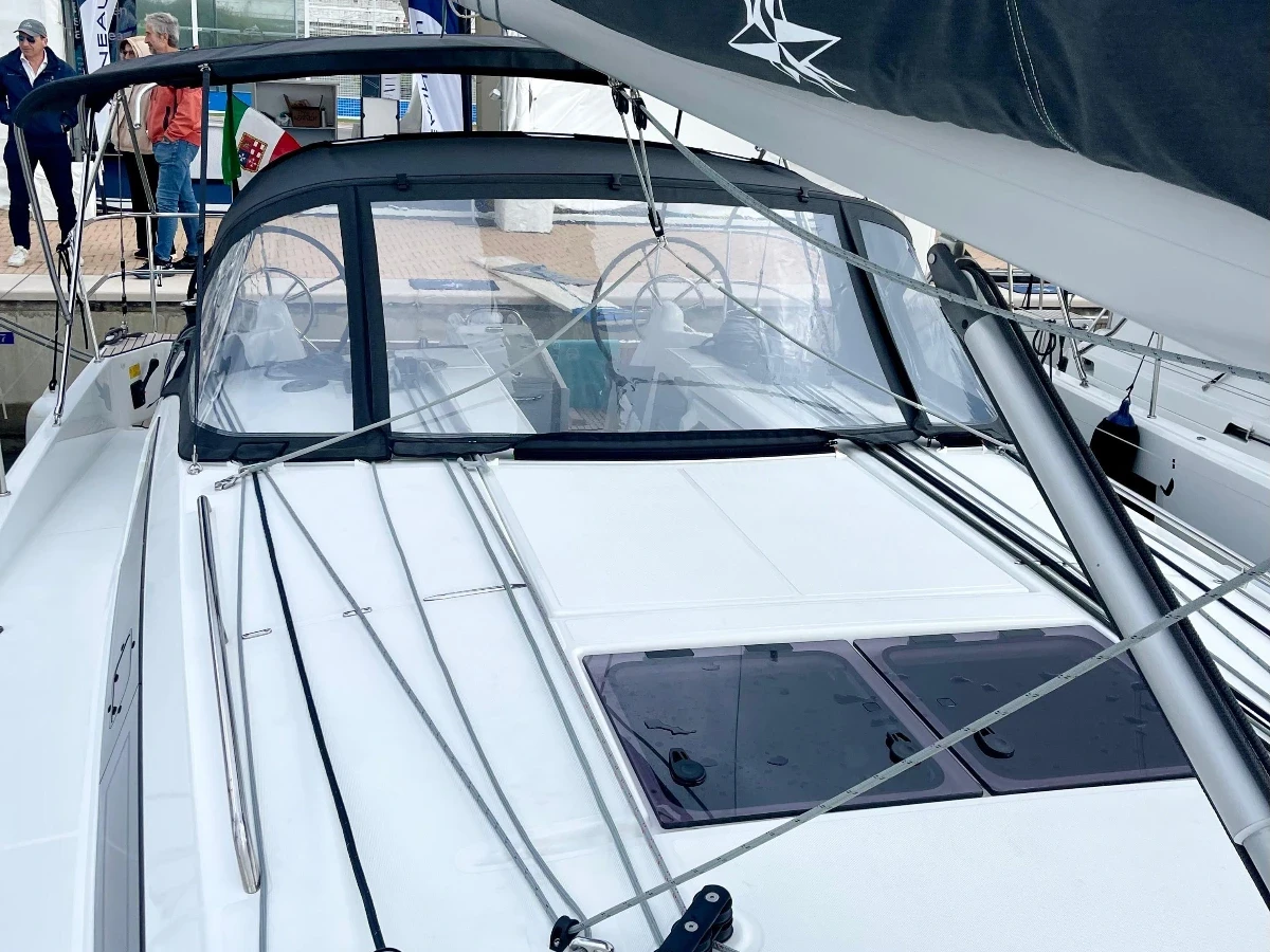 Sun Odyssey 410