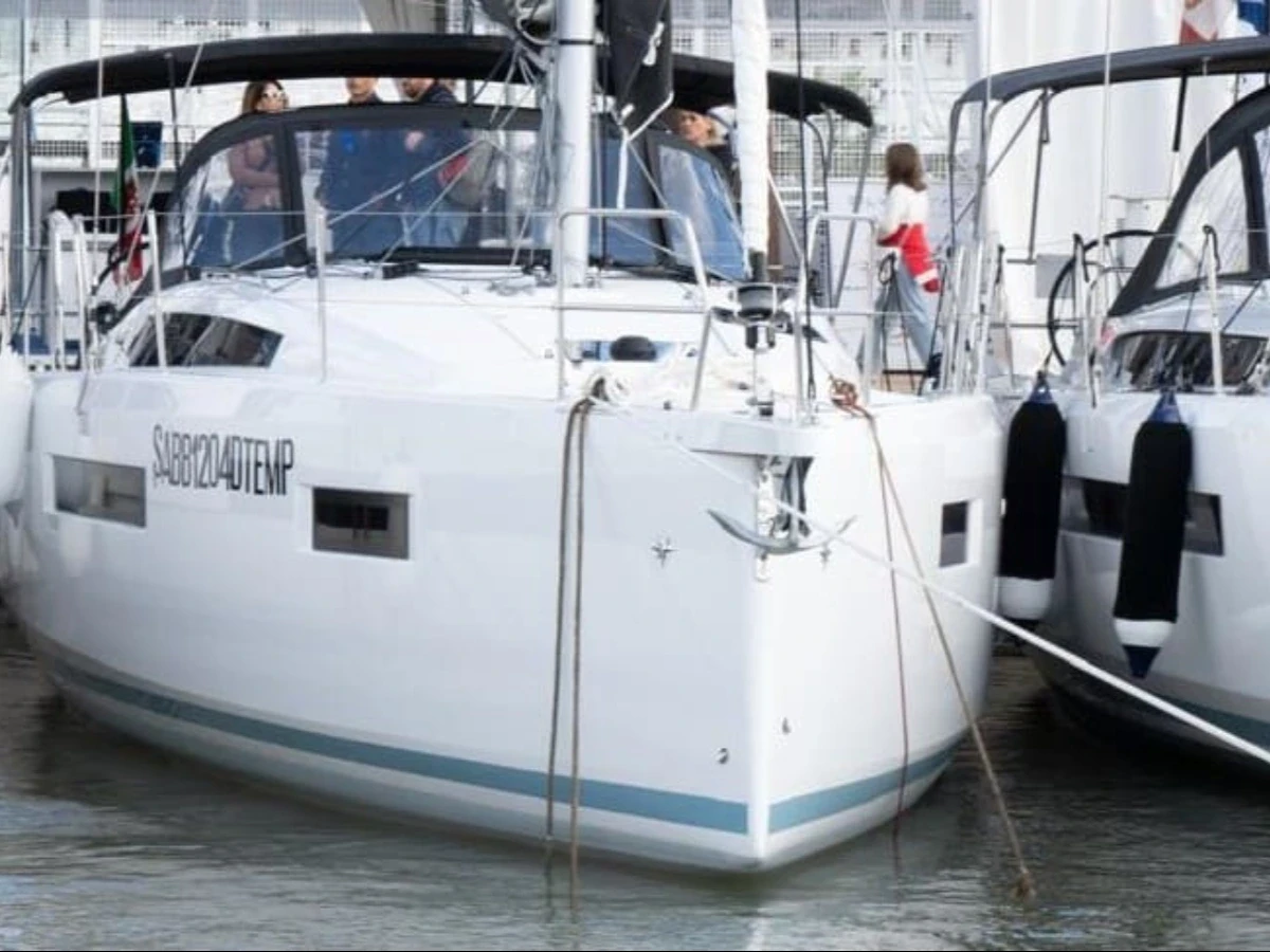 Sun Odyssey 410