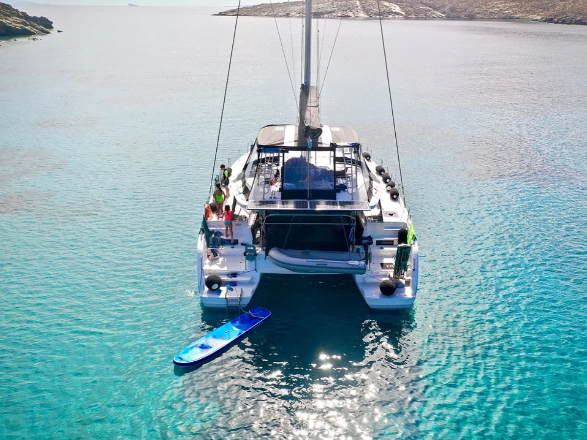 Lagoon 46