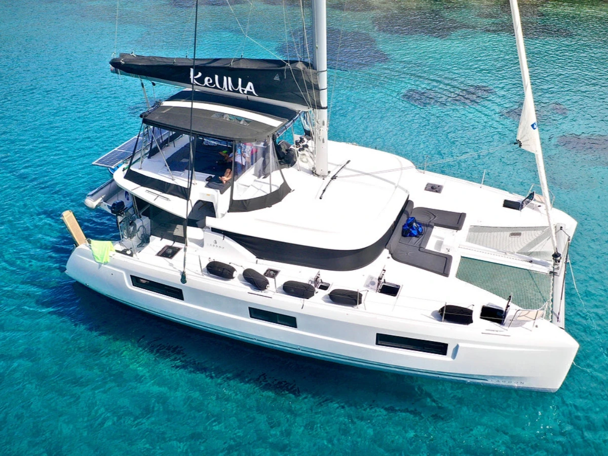 Lagoon 46