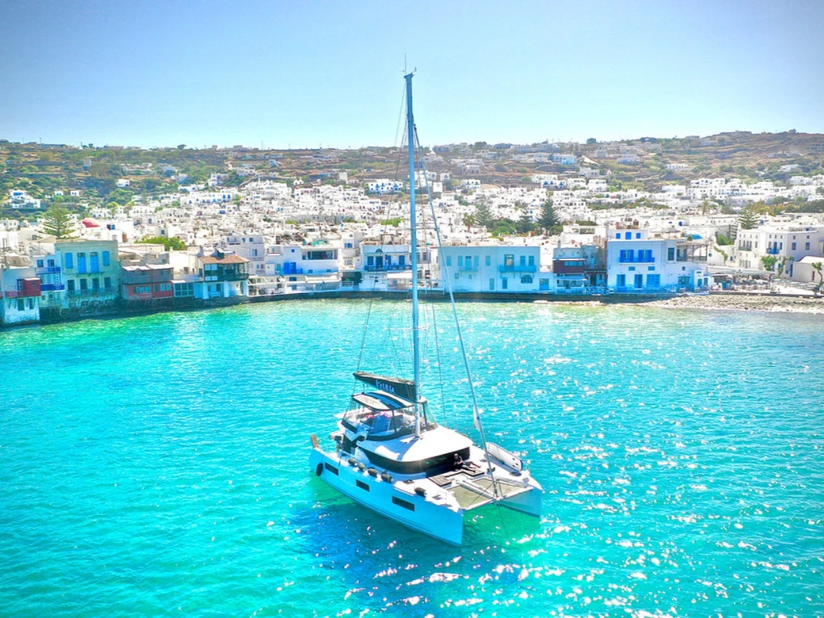 Lagoon 46