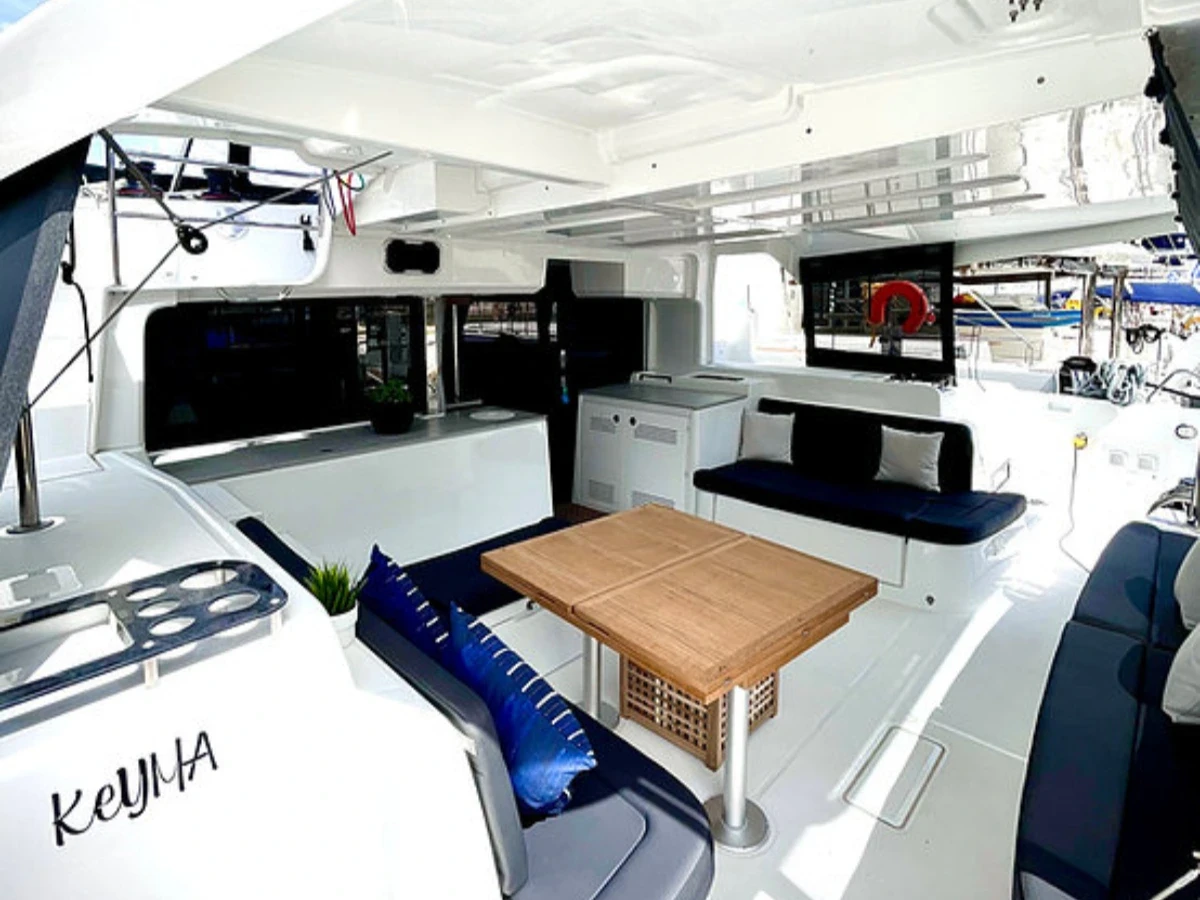 Lagoon 46