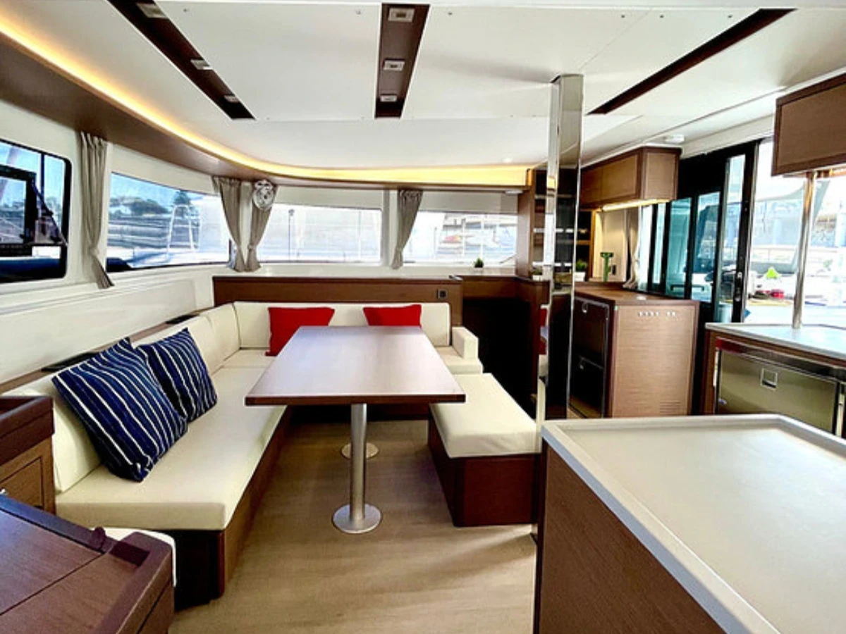 Lagoon 46