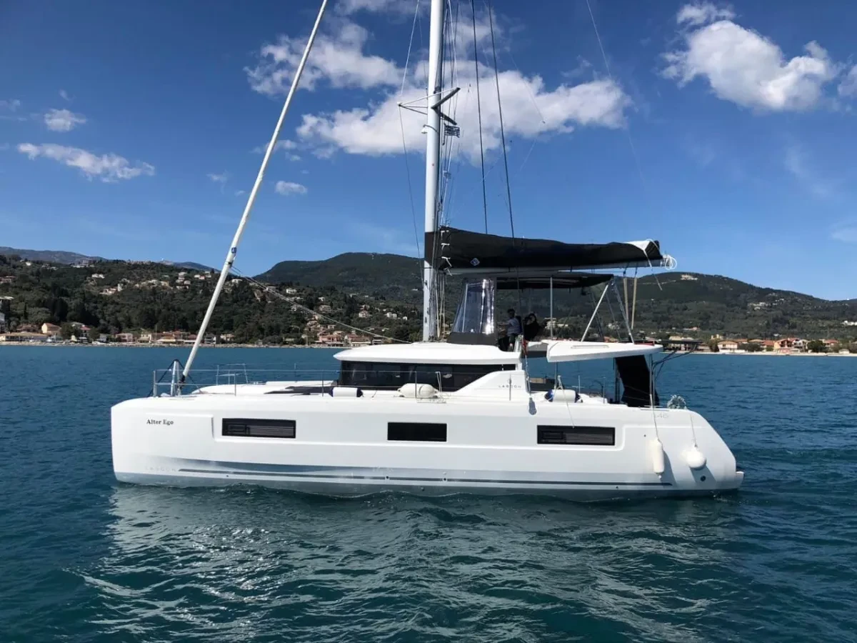 Lagoon 46