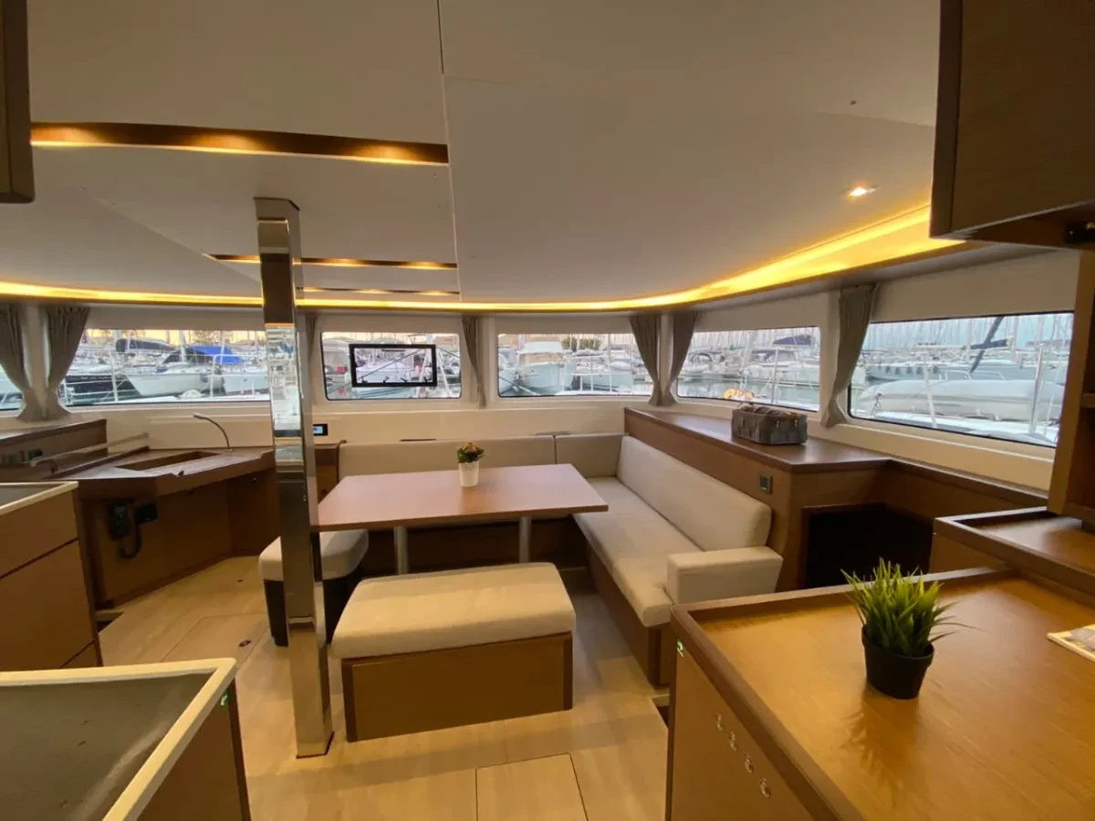 Lagoon 46