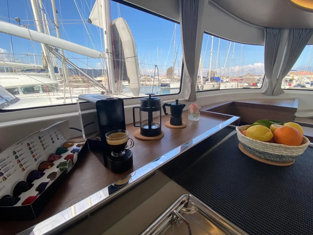 Lagoon 46
